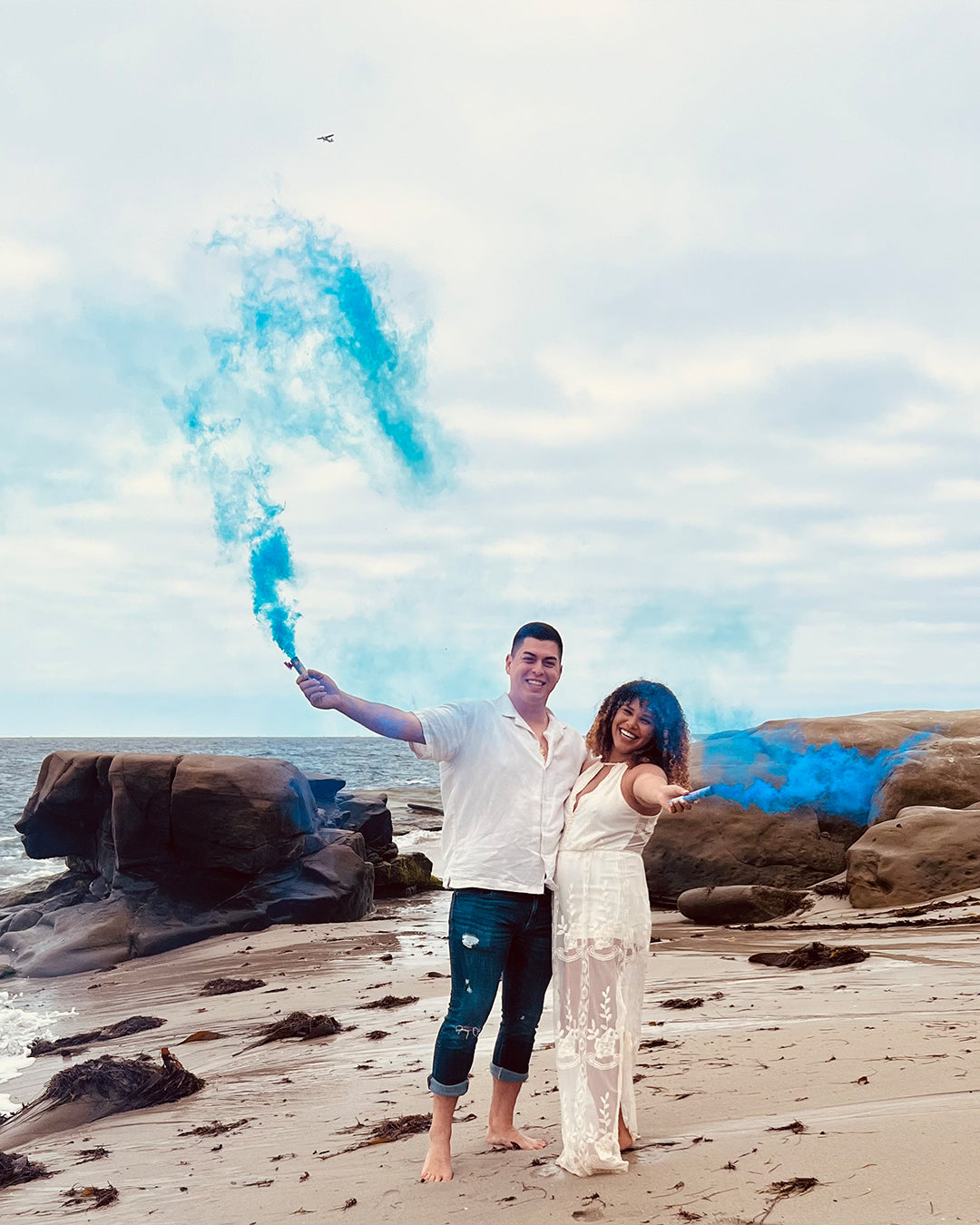 Beach Gender Reveal Ideas Gender Reveal Celebrations