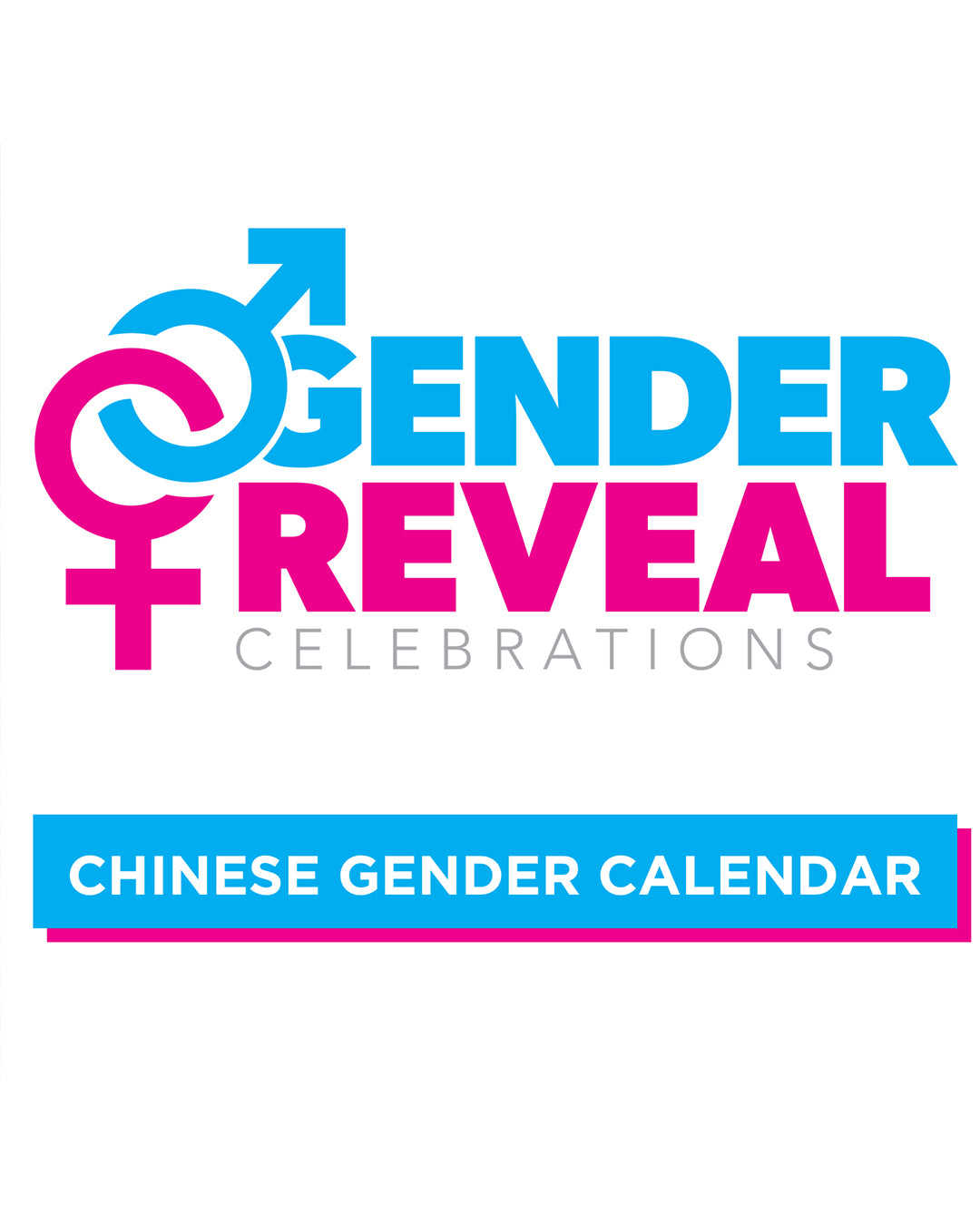 Chinese Gender Calendar pic