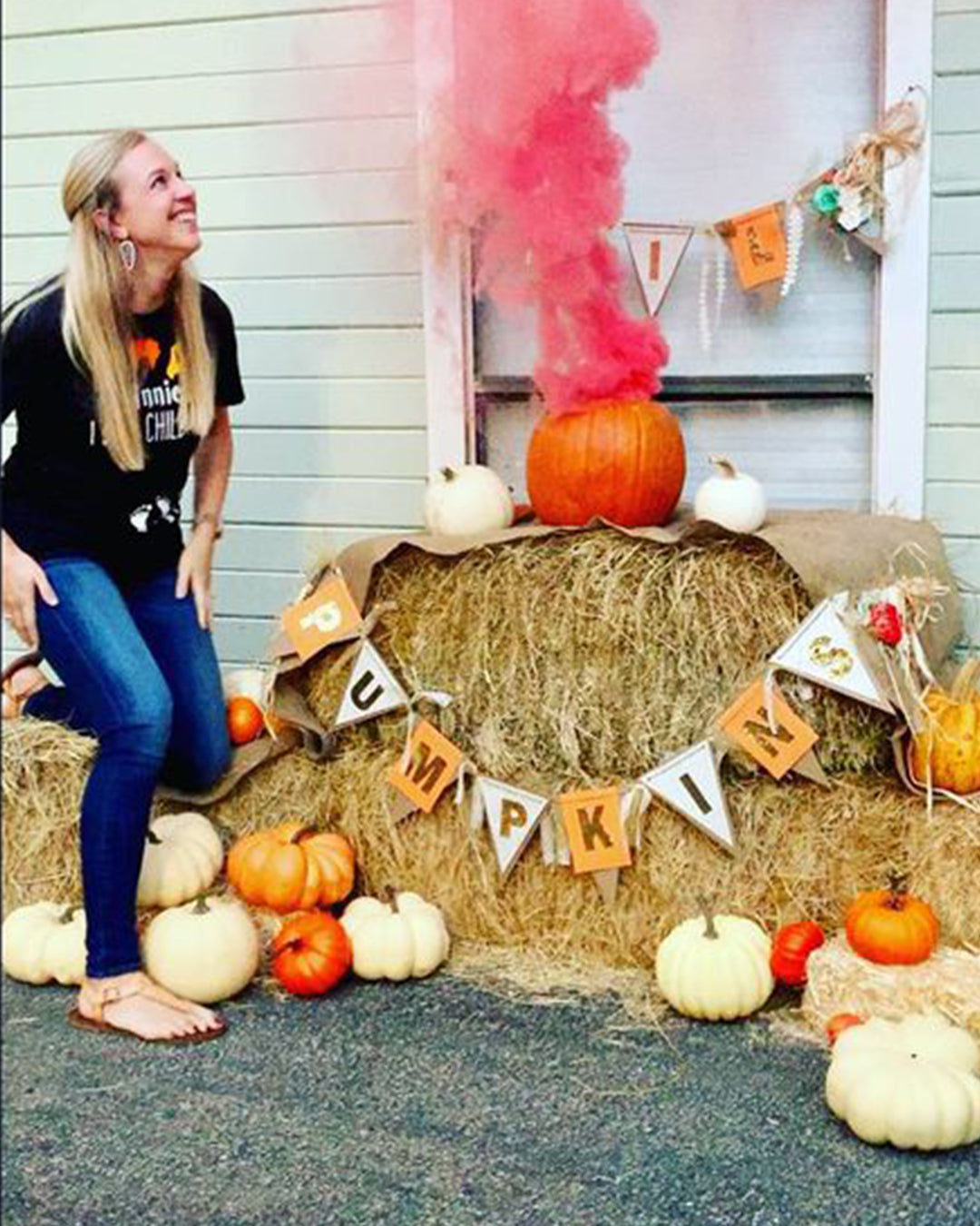 Fall Gender Reveal Ideas | Gender Reveal Celebrations