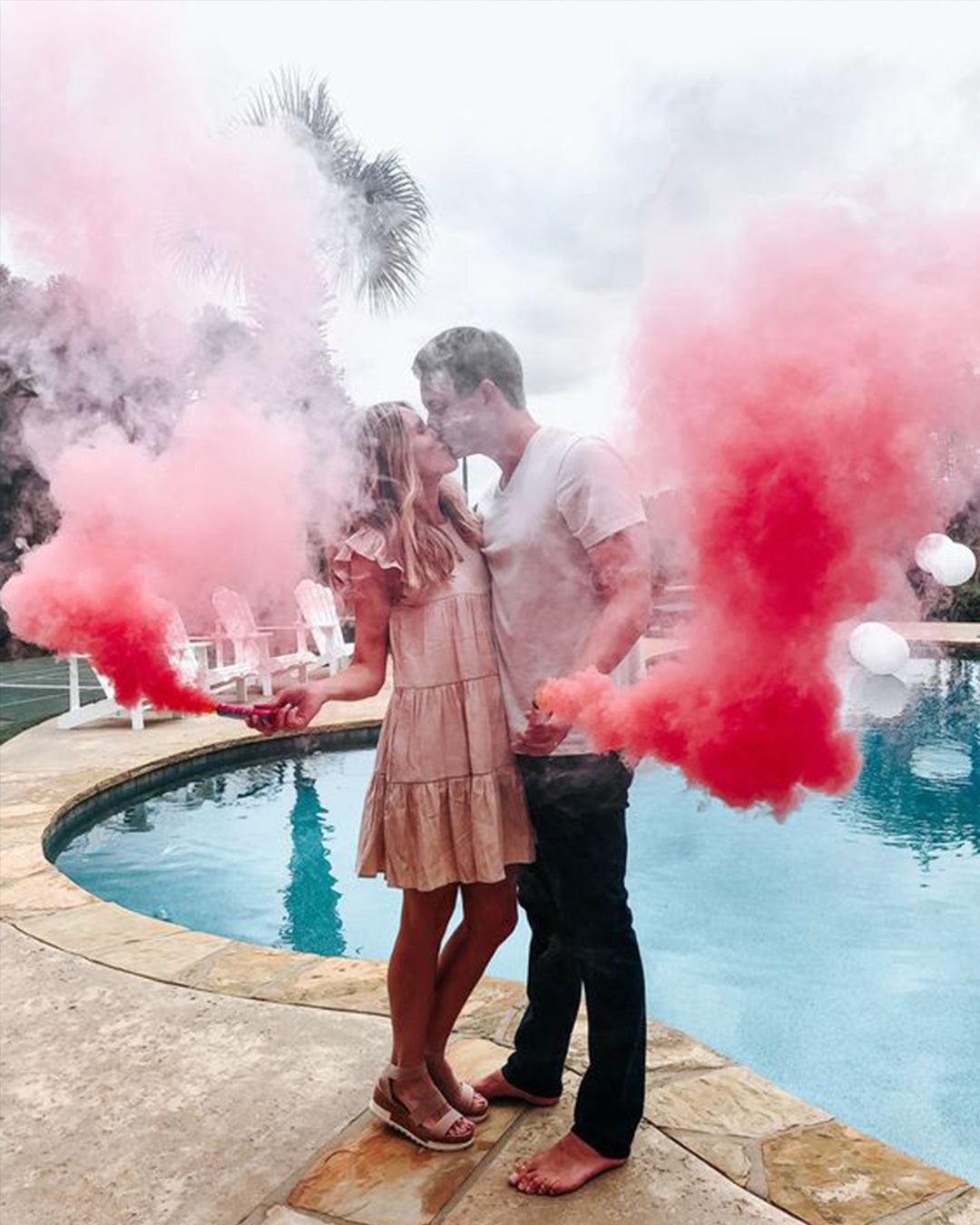 Surprise Gender Reveals