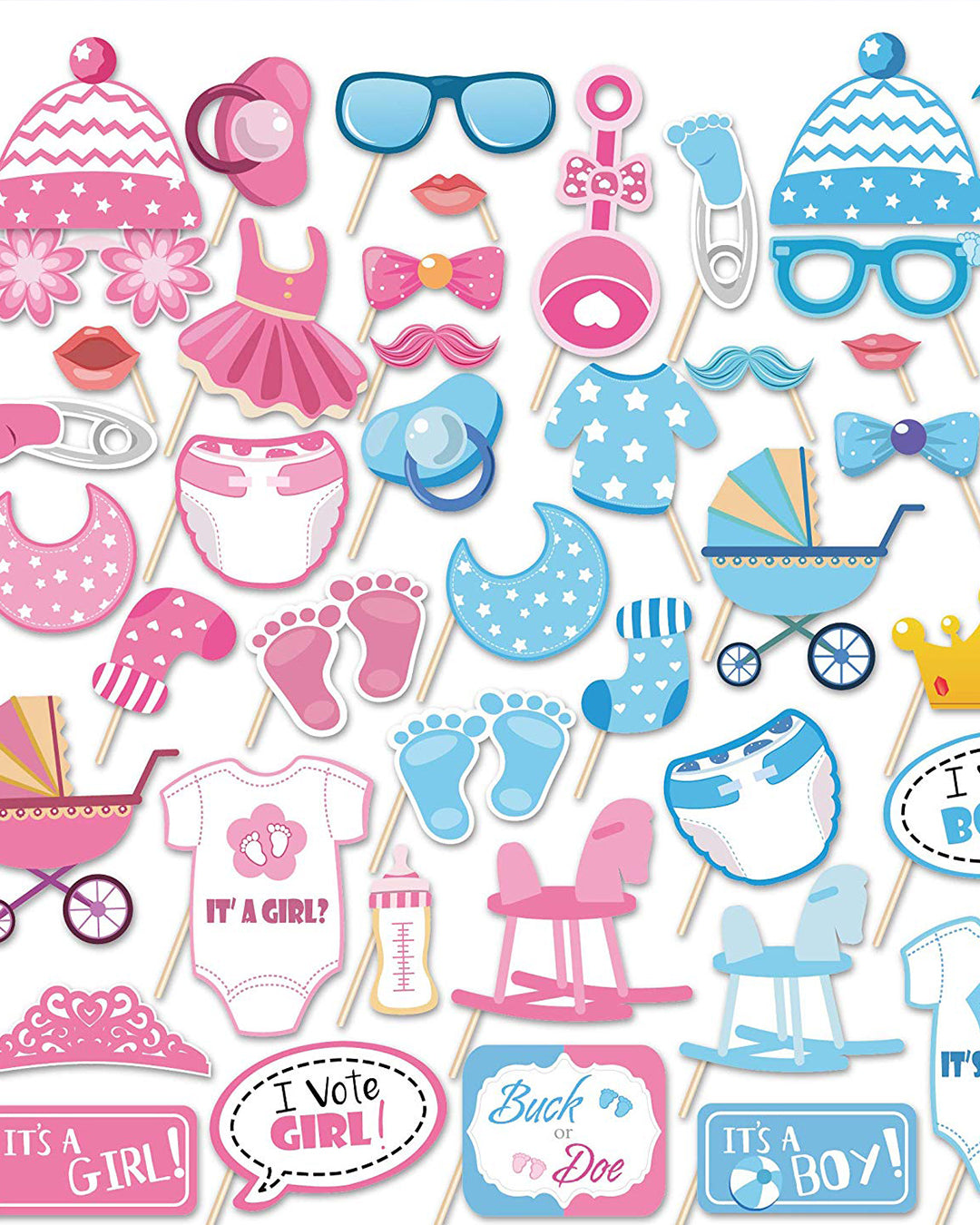 the-best-gender-reveal-games-gender-reveal-celebrations for Blue Or Pink What Do You Think Free Printable The Best Gender Reveal Games | Gender Reveal Celebrations for Blue Or Pink What Do You Think Free Printable