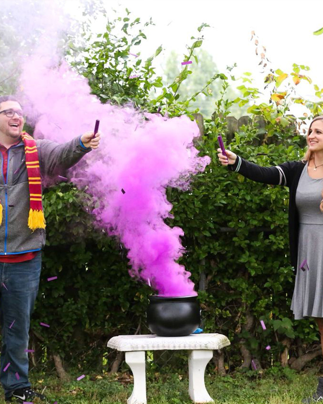 Harry Potter Gender Reveal Potion