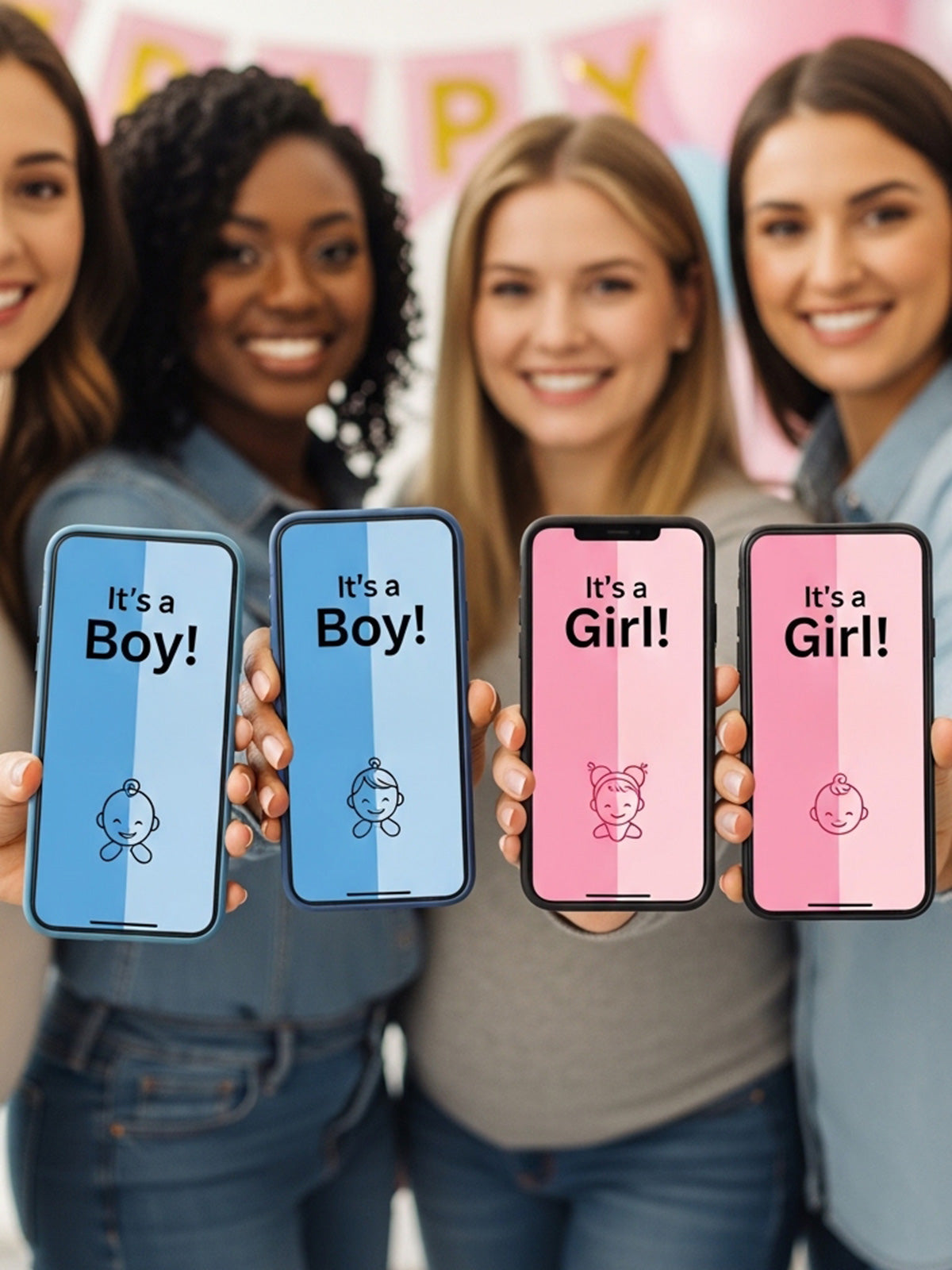 A New Wave of Gender Reveal Ideas That Feel Personal, Polished, and Modern