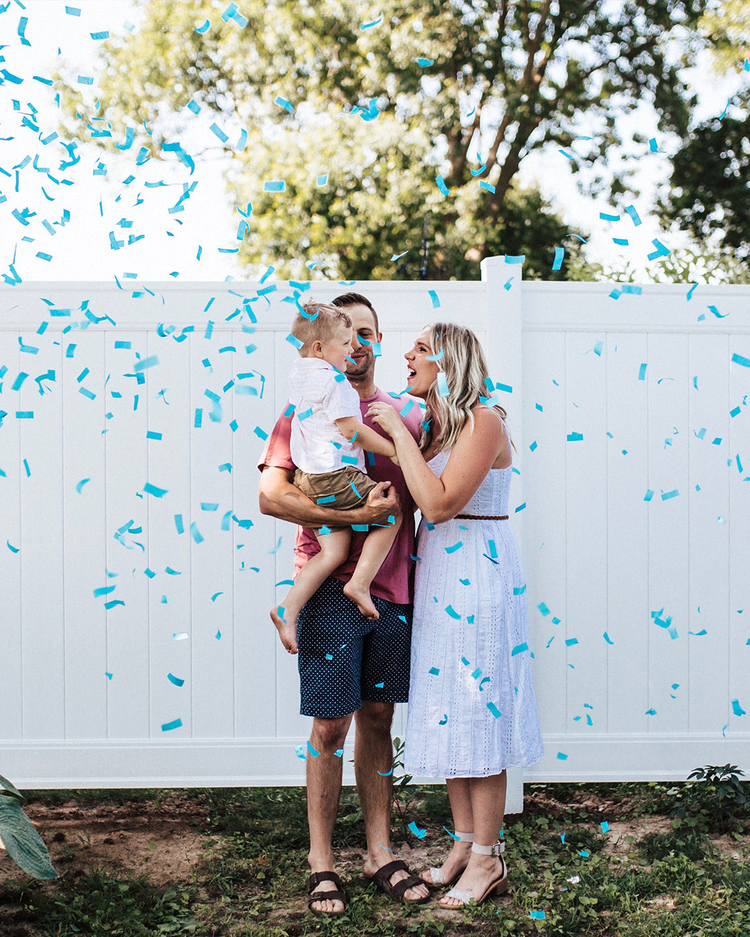 Private Gender Reveal Ideas | Gender Reveal Celebrations