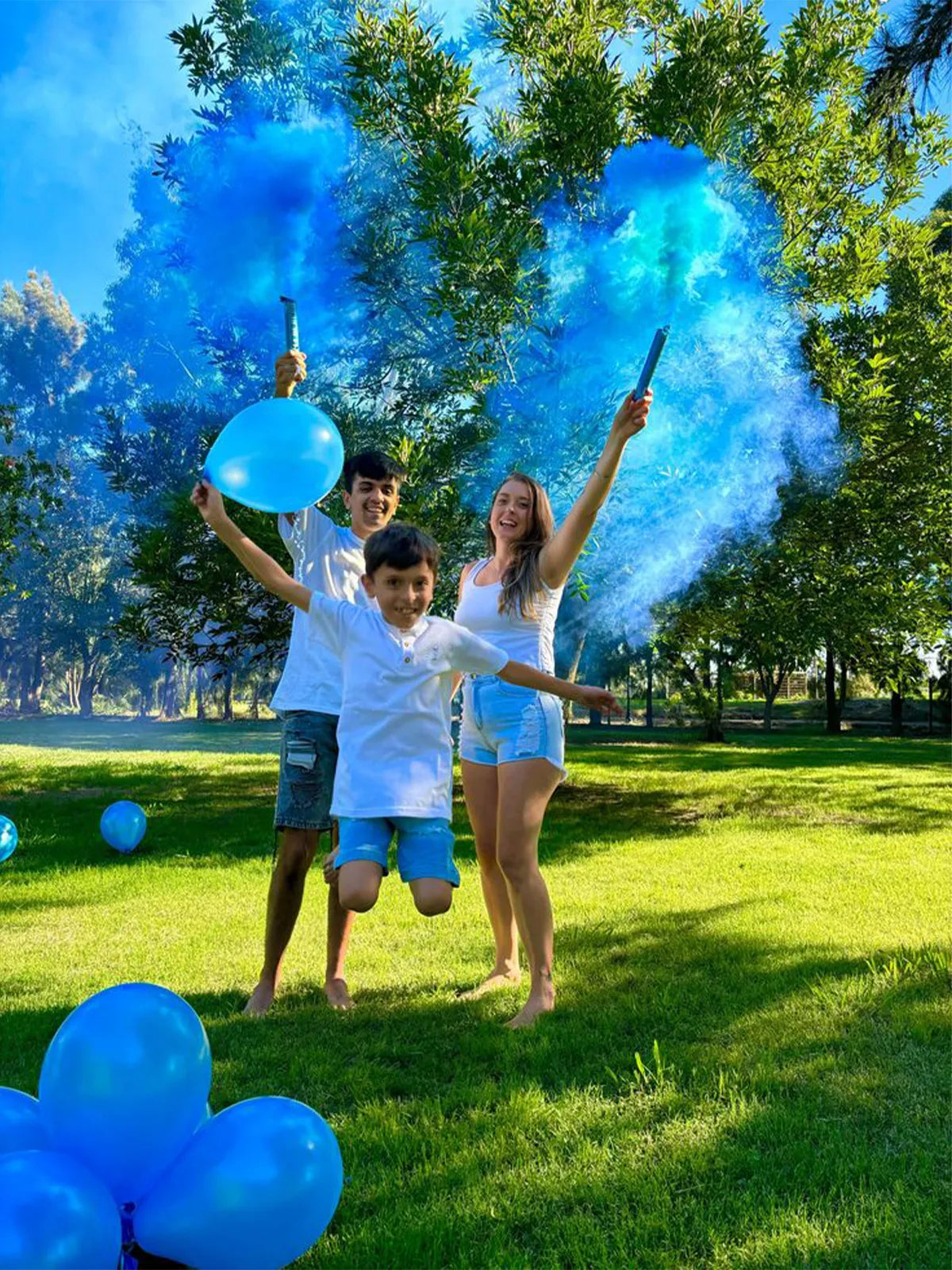 Summer Gender Reveal Ideas