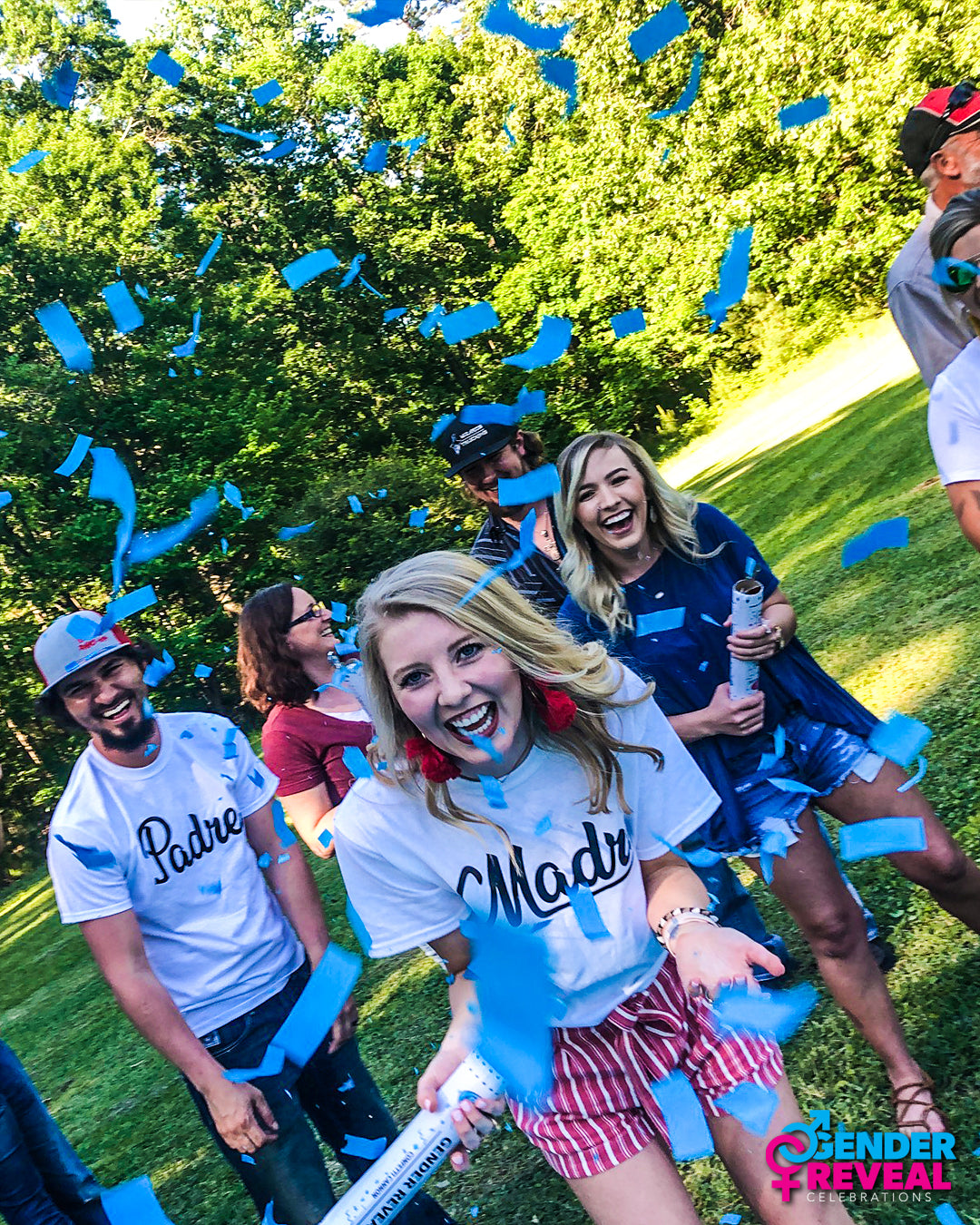 Gender Reveal Party Products