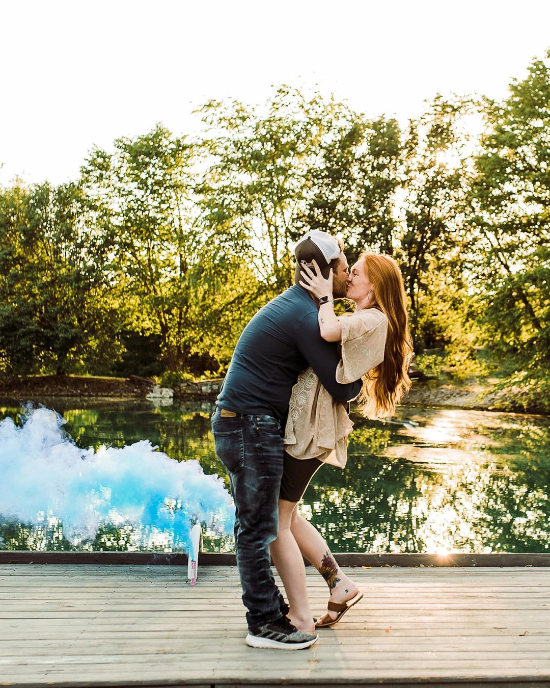 Who Should Host Our Gender Reveal Party