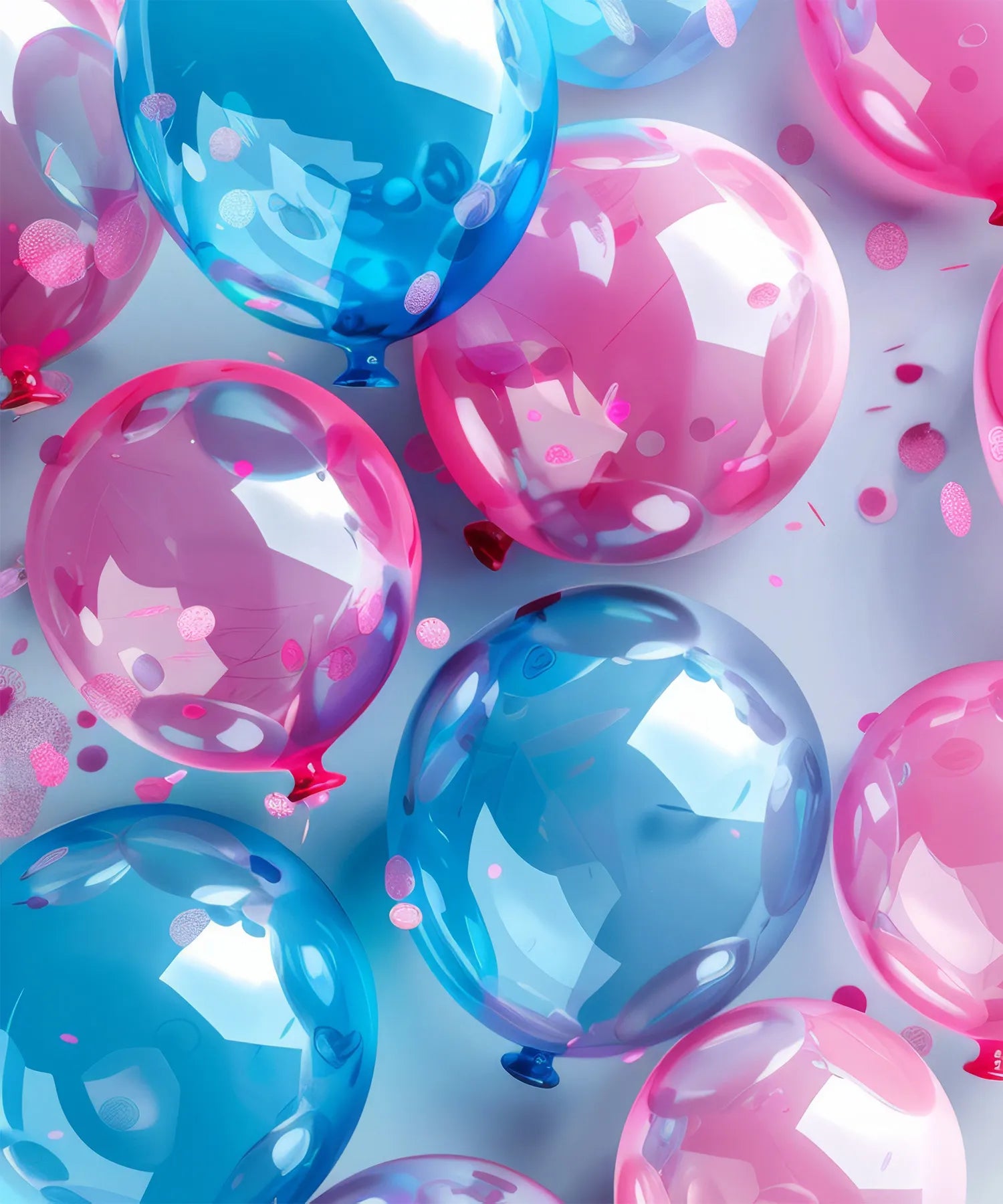 Gender Reveal Decorations