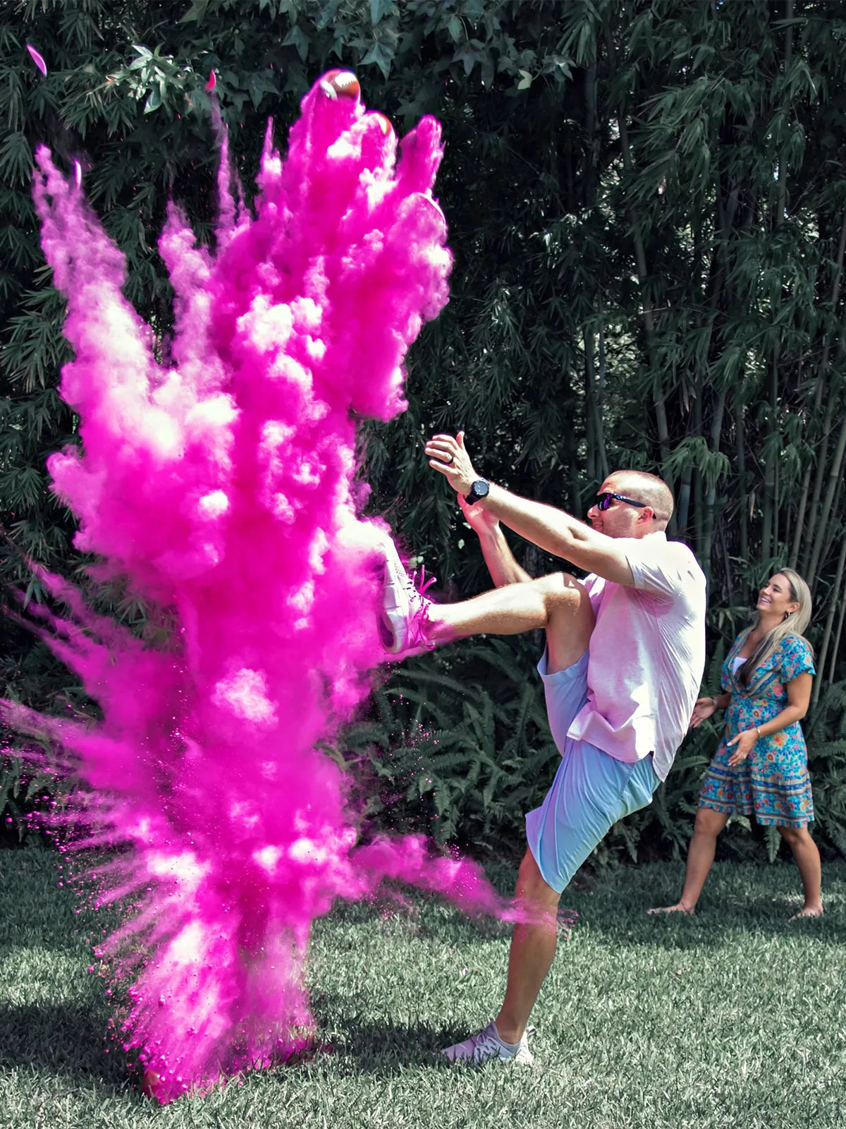 Unique Gender Reveal Ideas