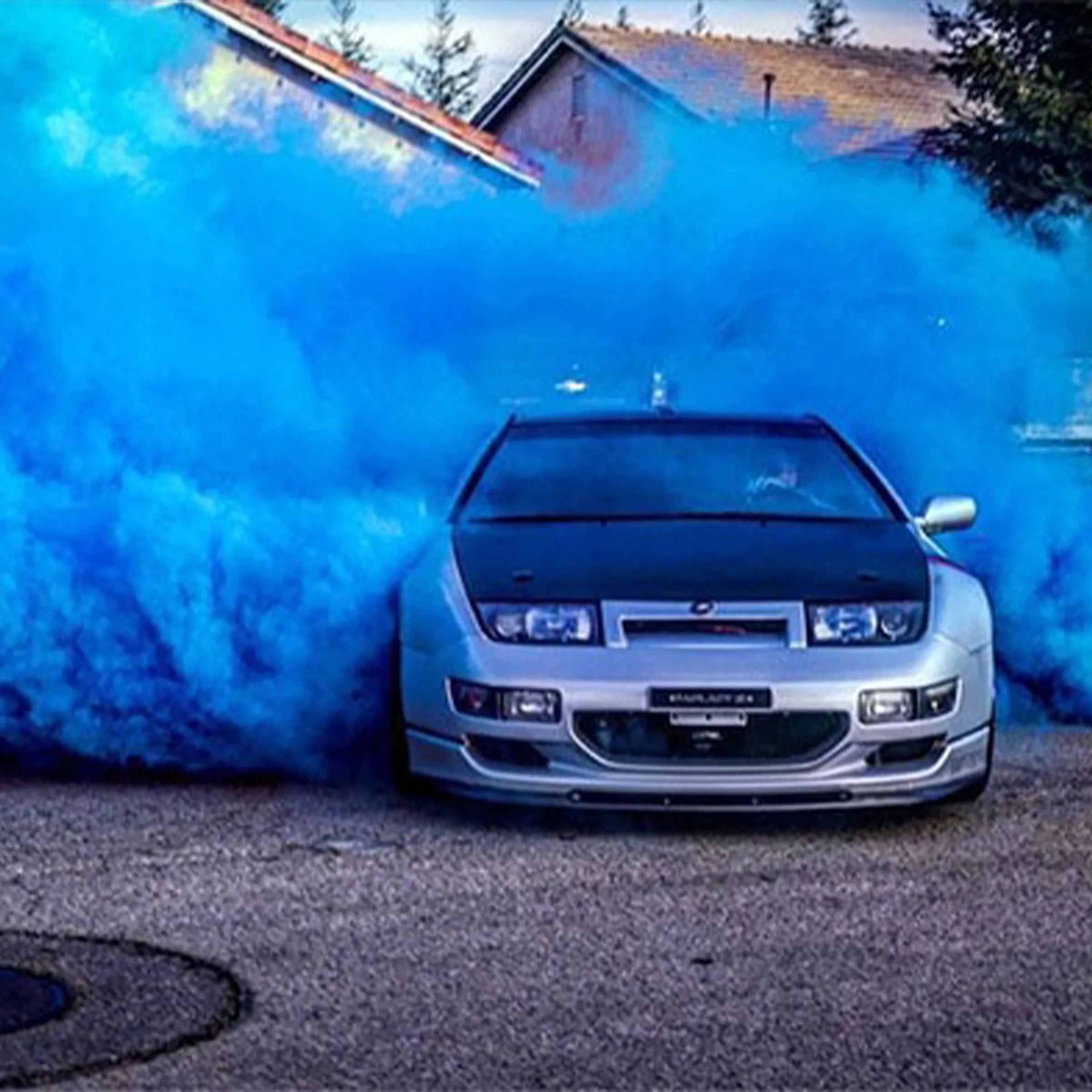 Gender Reveal Burnout Powder Kit