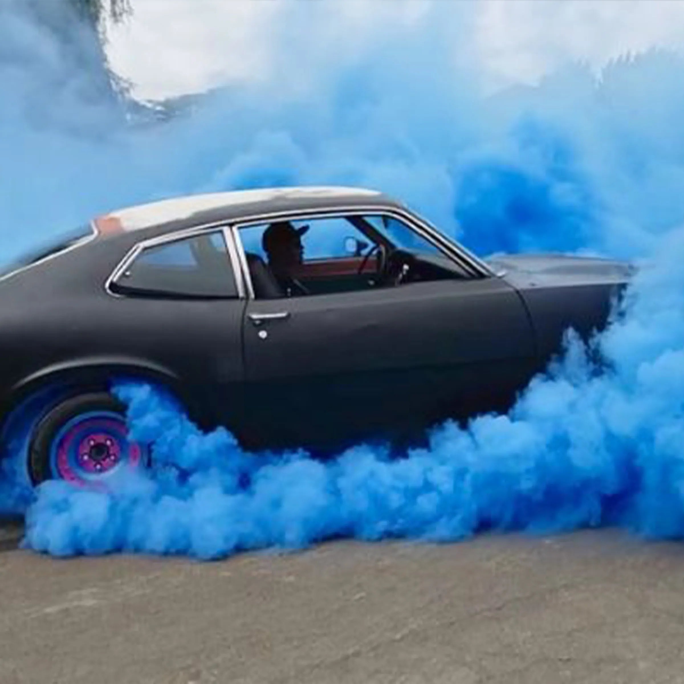 Gender Reveal Burnout Powder Kit