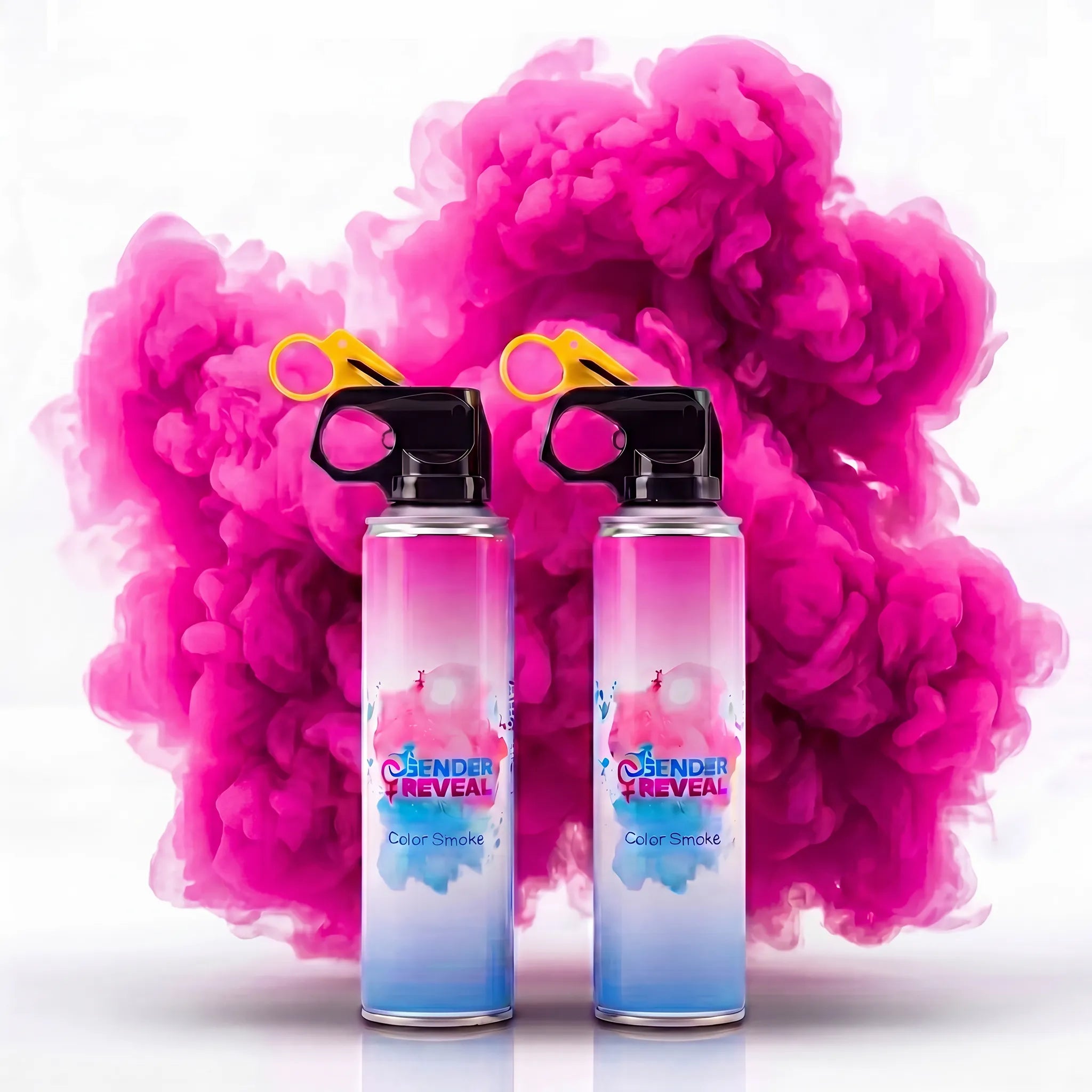 Gender Reveal Fire Extinguisher