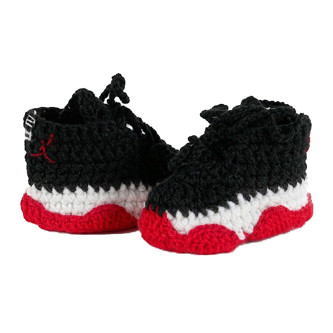 Baby Booties BRED