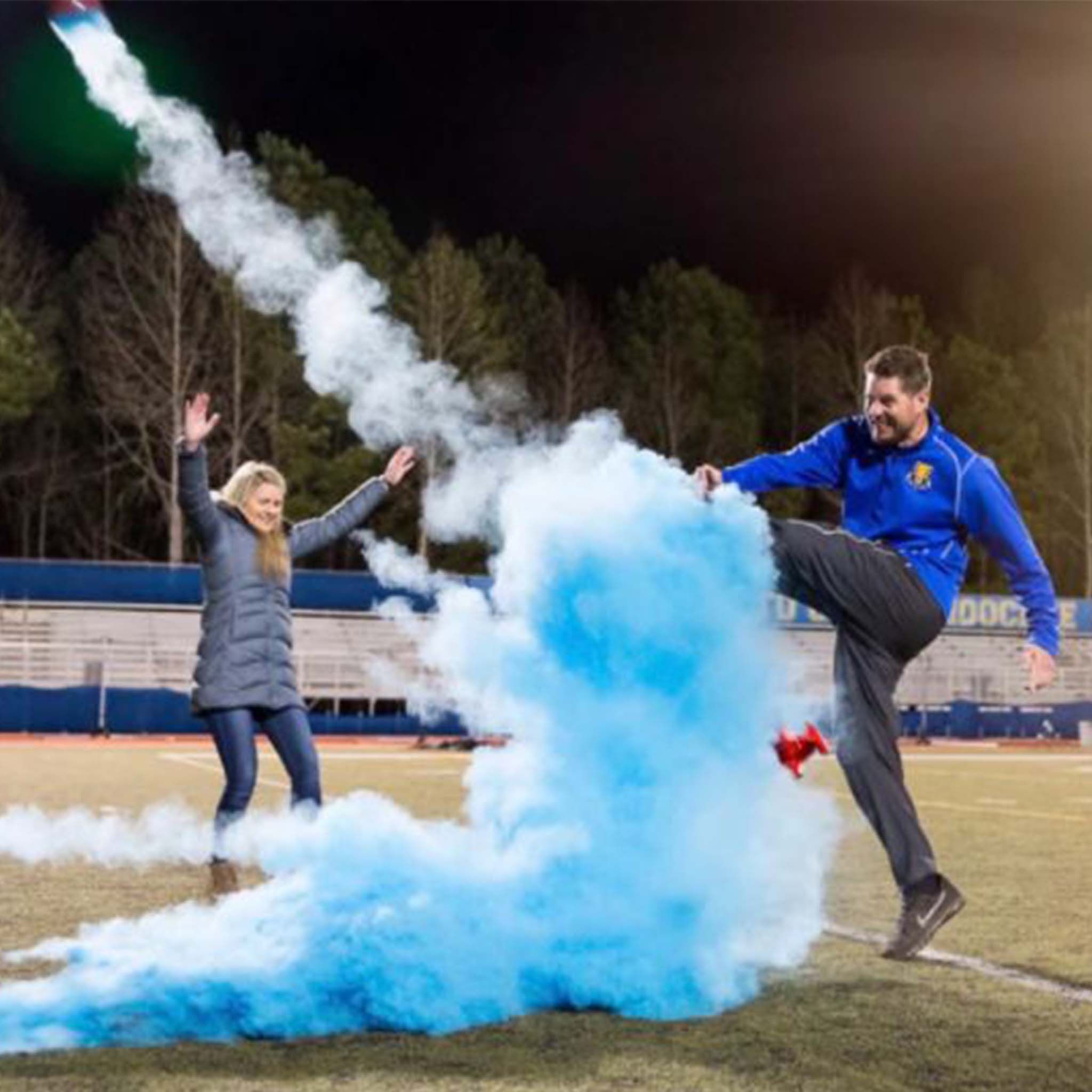Gender Reveal Football