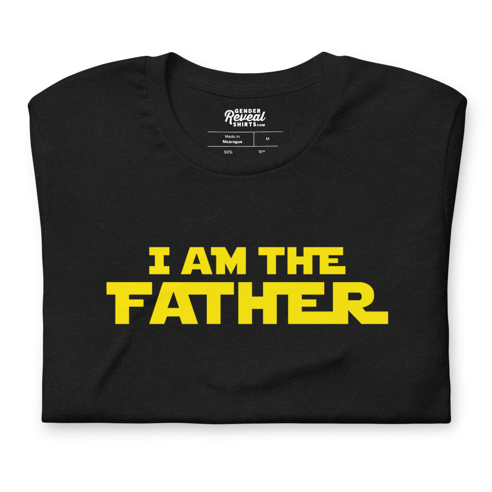 I Am The Father T Shirt