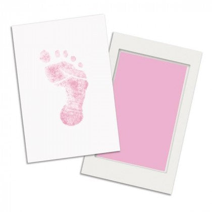 Baby Footprint Ink