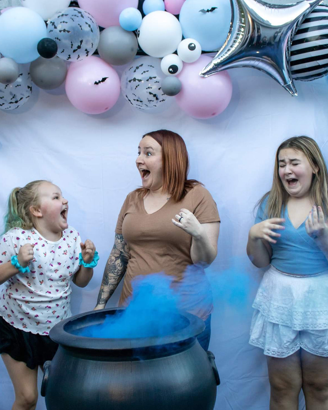 Creative Gender Reveal Ideas