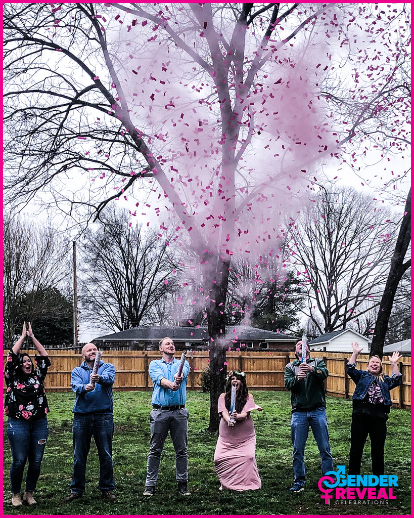 Fun Activities To Do At Your Gender Reveal Party
