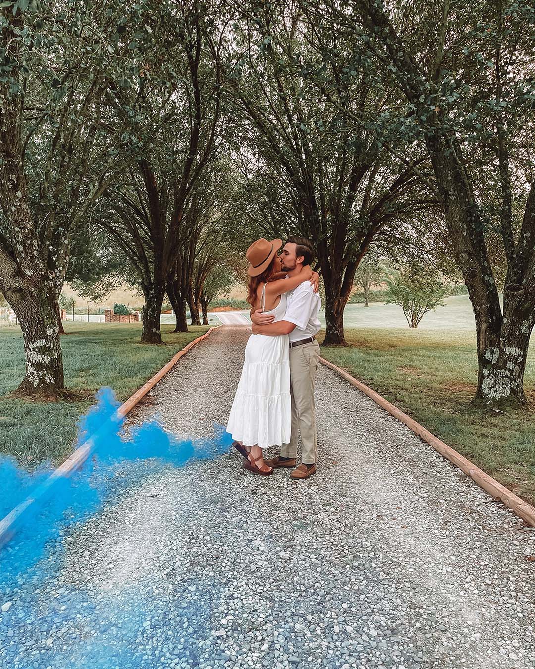 Gender Reveal Ideas on Pinterest | Gender Reveal Celebrations