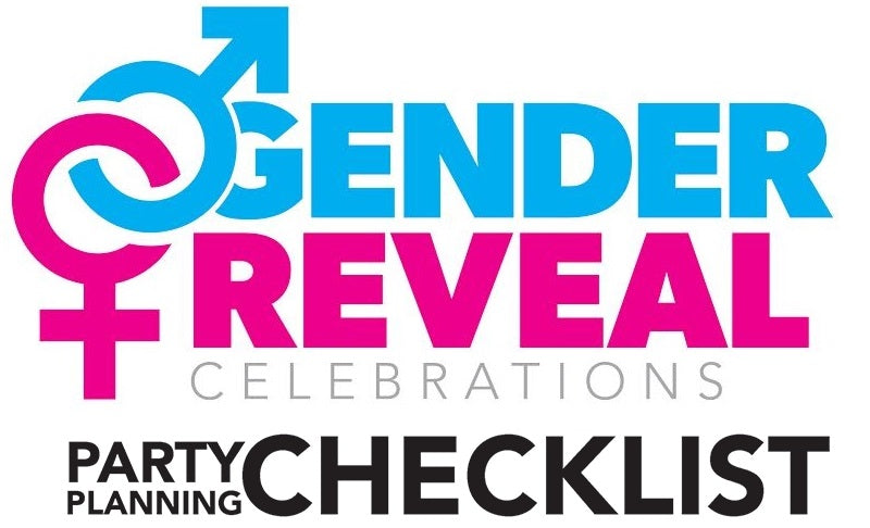 Gender Reveal Party Checklist