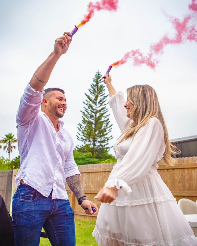 Planning Your Gender Reveal Photoshoot