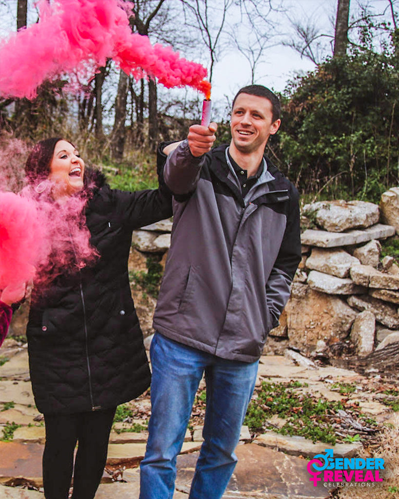 Small Gender Reveal Ideas