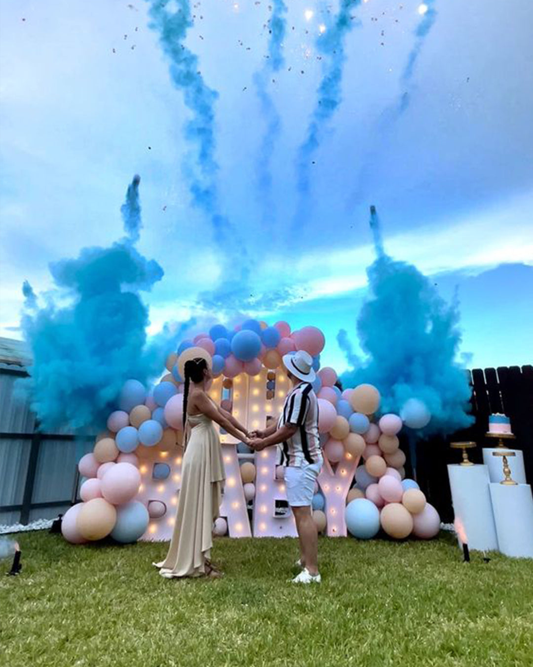 Gender Reveal Ideas | Gender Reveal Celebrations