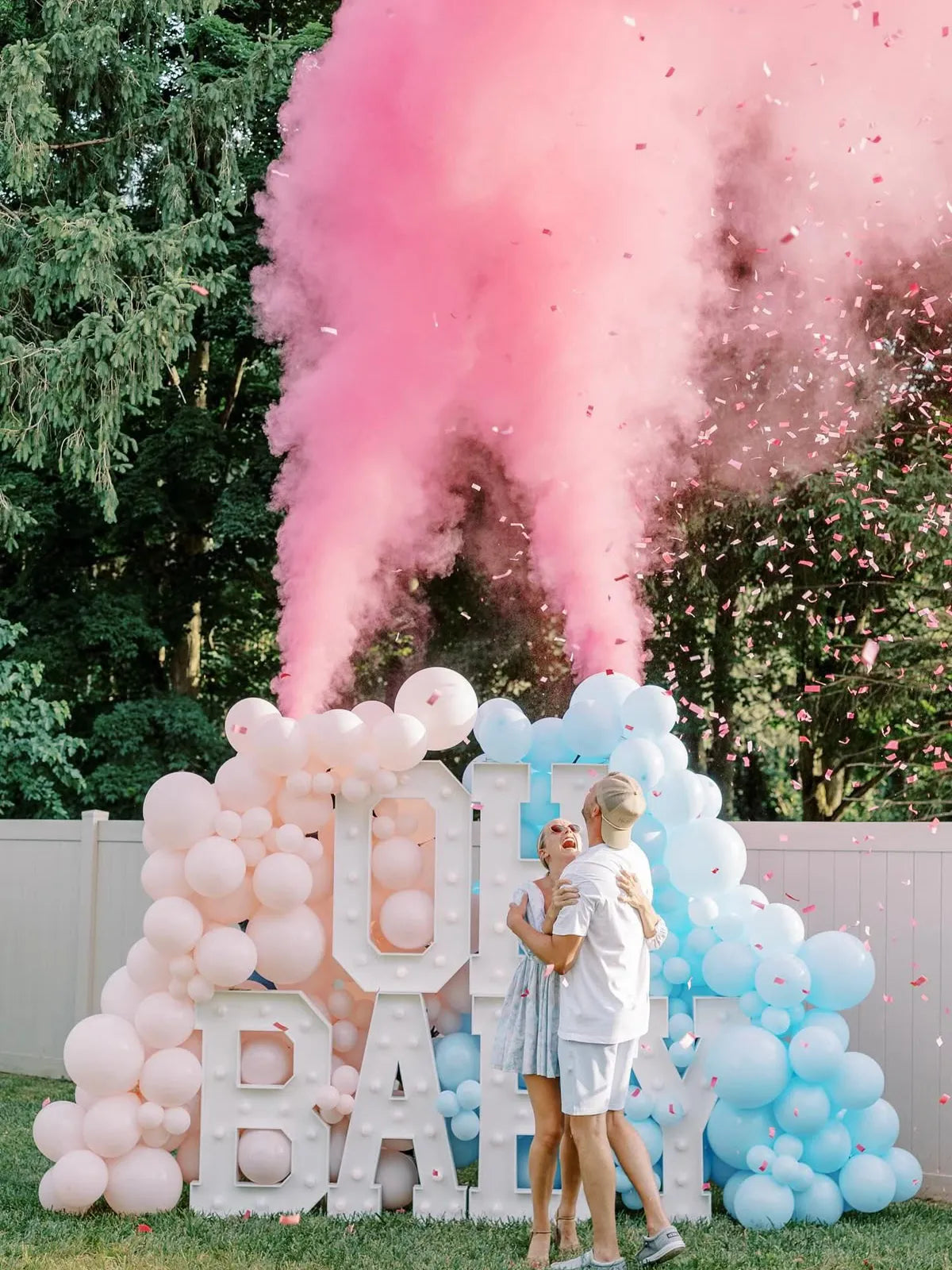 Unique Gender Reveal Ideas