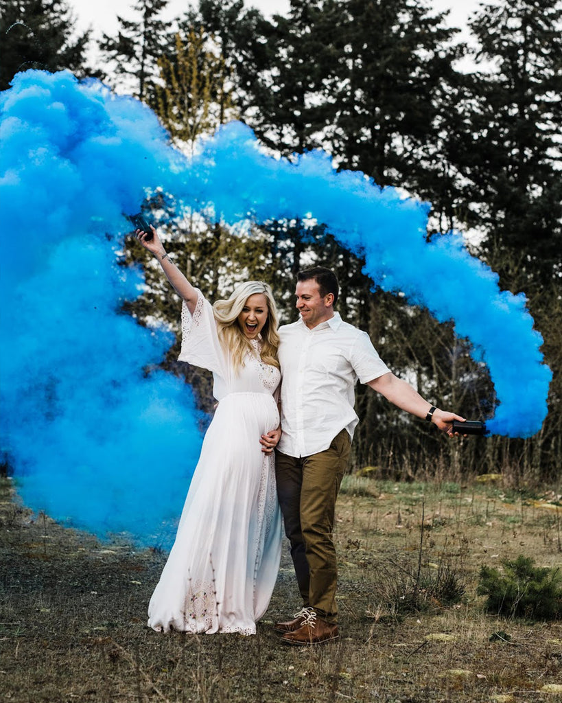 What Week Should You Do A Gender Reveal?