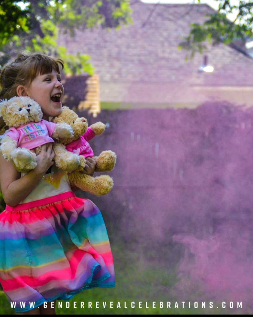 What is a Rainbow Baby?  Gender Reveal Celebrations