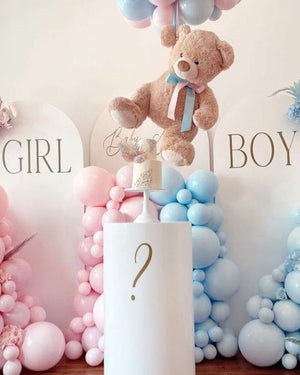 Gender Reveal Desserts | Gender Reveal Celebrations