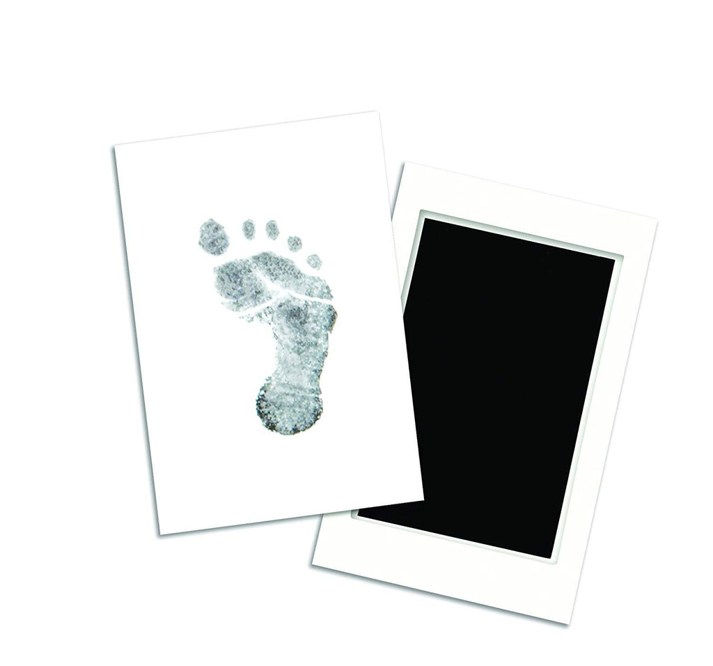 baby handprint ink pad
