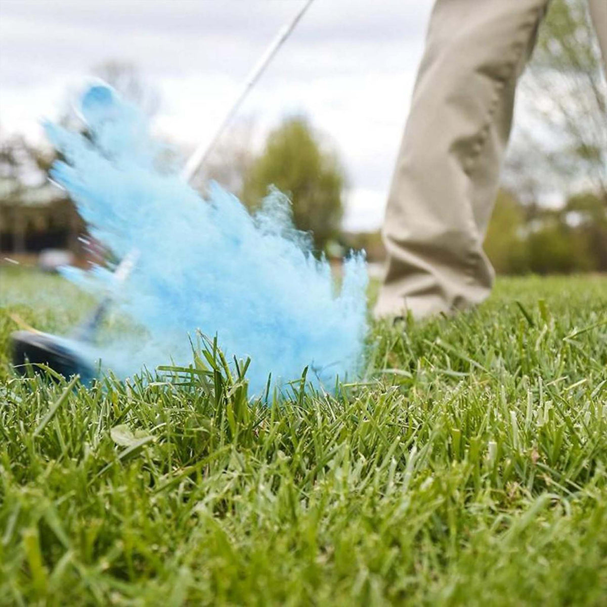 Exploder Golf Balls Gender Reveal Golf Ball - Exploding Golf Balls | Gender Reveal Celebrations