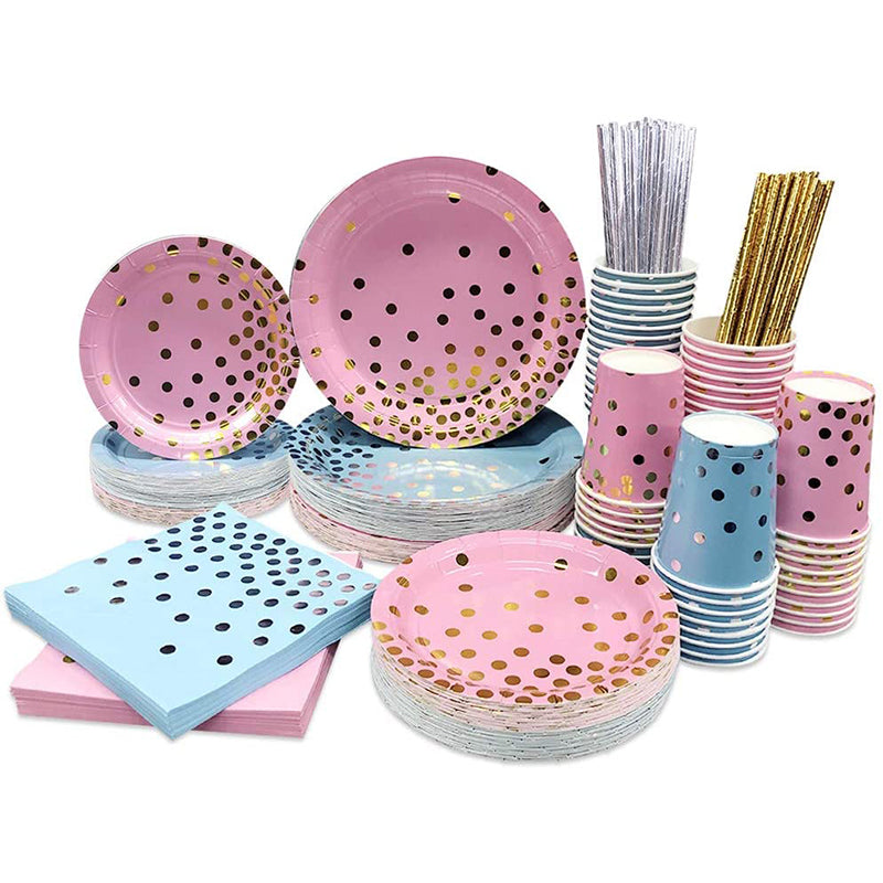 Gender Reveal Party Supplies