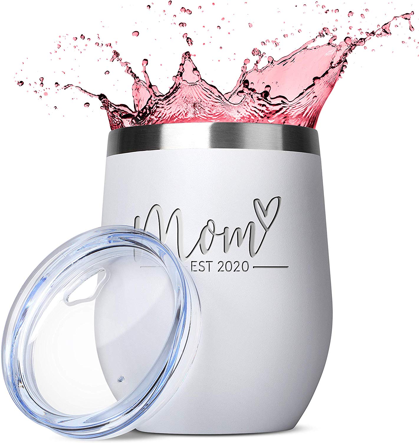 mom tumbler cup