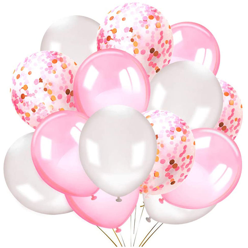 Pink Balloons